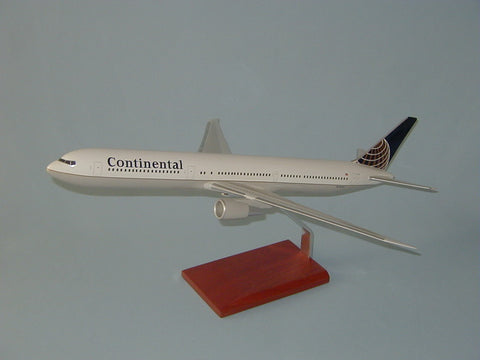 Boeing 767-400 / Continental