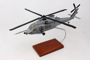 HH-60W Pave Hawk helicopter model Scalecraft