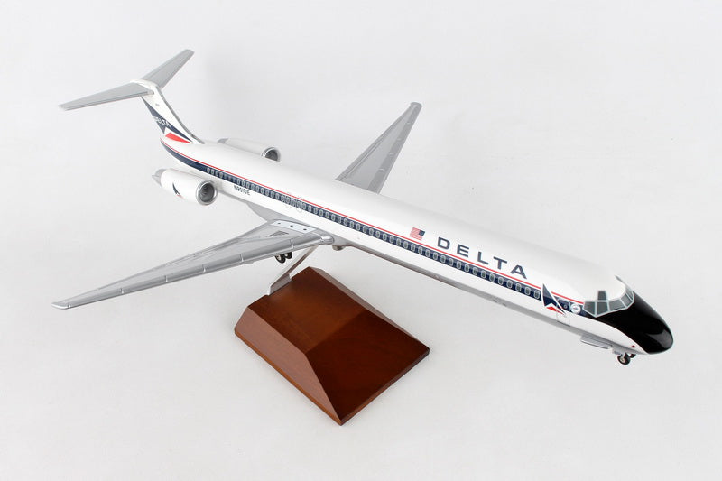 MD-80 Delta Airlines model
