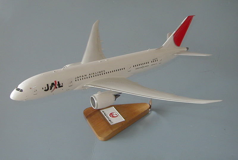 787 Dreamliner / Japan Air Lines