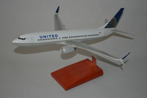 Boeing 737 Max 8/ United Airlines