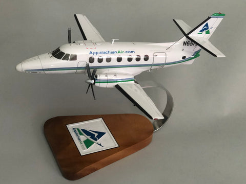 BAe-31 Jetstream / Appalachian Air model