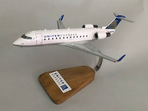 CRJ-200 United Express model