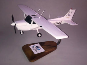 Custom airplane model of Cessna