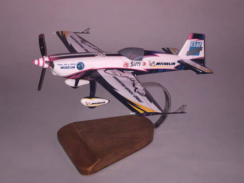 Extra 300 aerobatic model