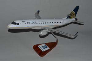 ERJ170 United Express model