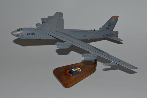 23rd Bomb Squadron B-52H model plane