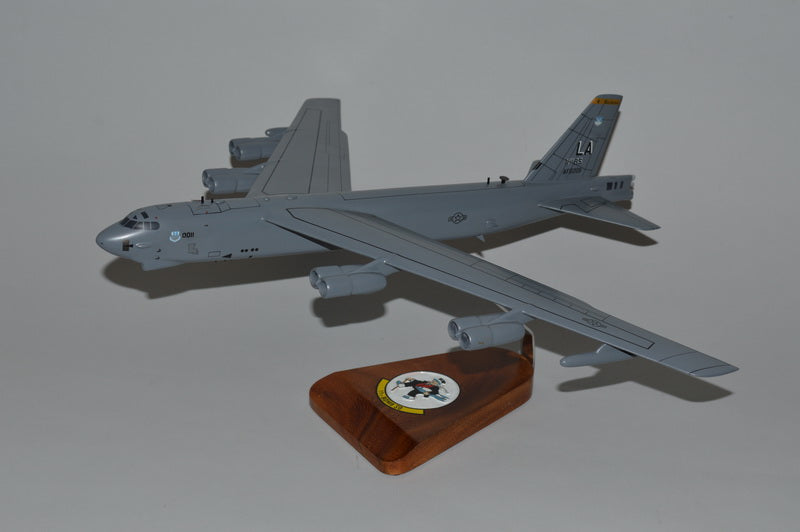 B-52H Stratofortress 11th Bomb Squadron model