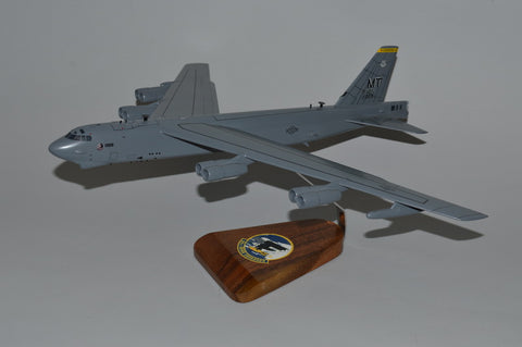 B-52H Boeing 69th Bomb Squadron USAF model