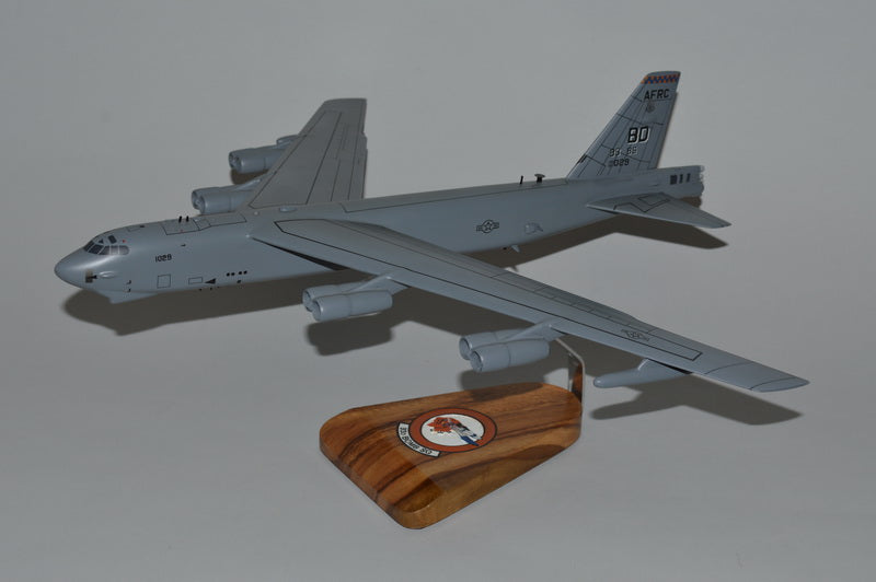 93rd Bomb Squadron B-52 Stratofortress model
