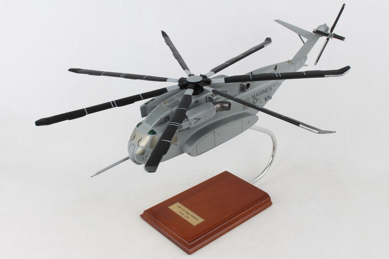 CH-53K Super Sea Stallion helicopter model