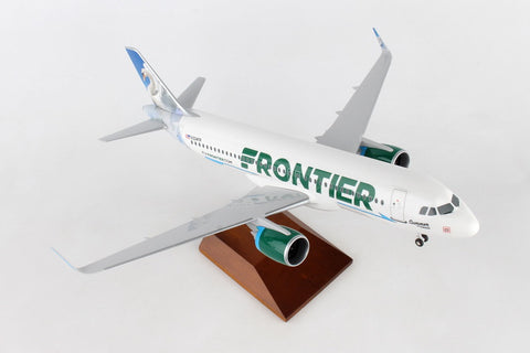 Frontier Airlines model