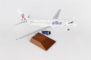 JetBlue airplane models