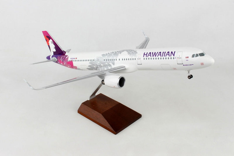 Airbus 321 NEO/ Hawaiian – Scalecraft