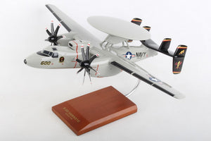 E-2D Hawkeye model airplane VAW-125