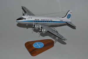 DC-4 / Pan Am