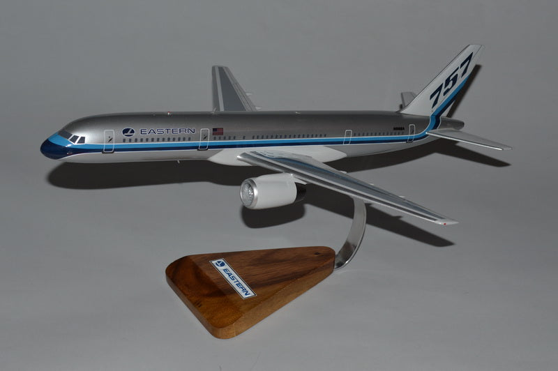 Eastern Airlines 757 model airplane