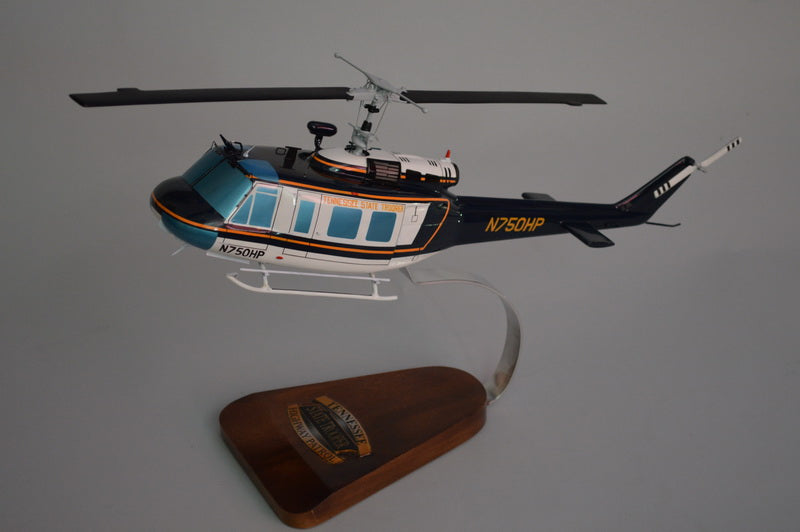 Tennesse State Police helicopter model