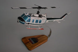 Maine Department of Forestry helicopter