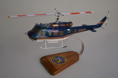 New York State Police helicopter