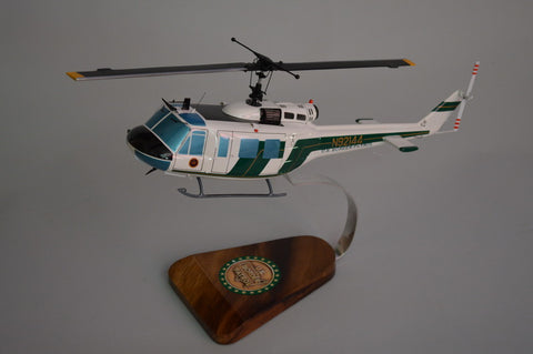 Border Patrol UH-1 Huey model