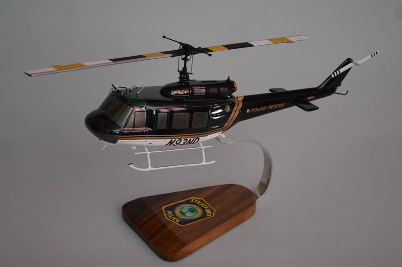 Stratford Police Department helicopter