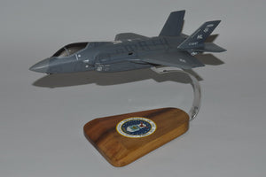 F-35A Lightning 388 Fighter Wing model airplane