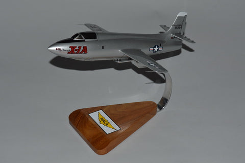 Bell Aircraft X-1A test airplane model