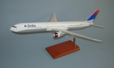 Boeing 767-400 / Delta Airlines