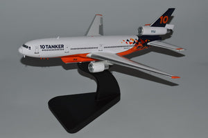 910 Tanker airplane model