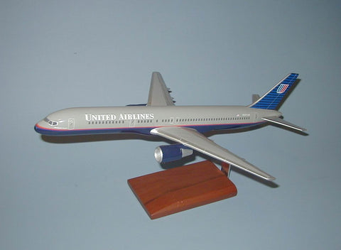 Boeing 757 United Airlines