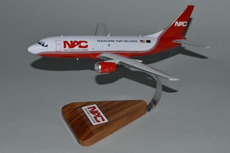 Northern Air Cargo 737 mdoel