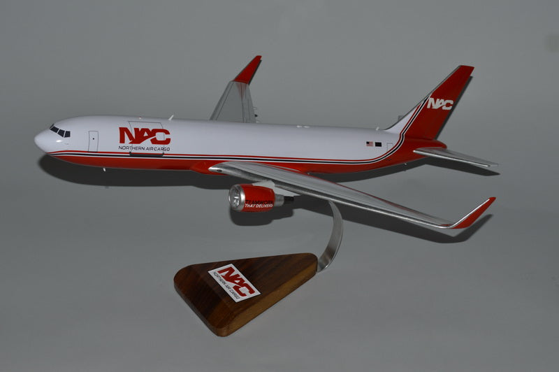 Northern Air Cargo 767 model