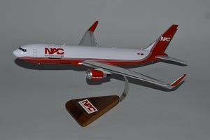Northern Air Cargo 767 model