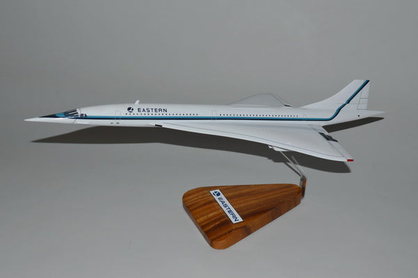 BAC-Aerospatiale Concorde / Eastern Airlines – Scalecraft