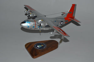 C-123 Provider USAF model