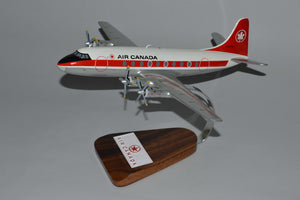 Air Canada Vickers Viscount model