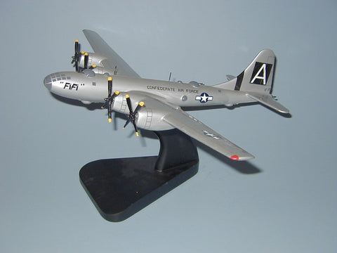 B-29 FiFi airplane model