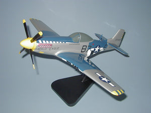 P-51D Mustang / "Bald Eagle"