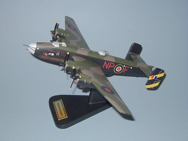 Handley Page Halifax – Scalecraft