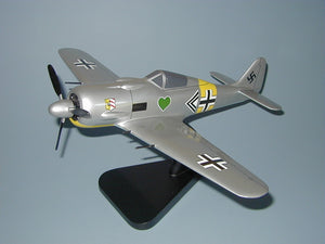 Focke-Wulf FW-190 Luftwaffe
