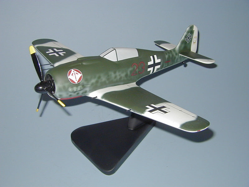 Luftwaffe Focke -Wulf FW-190