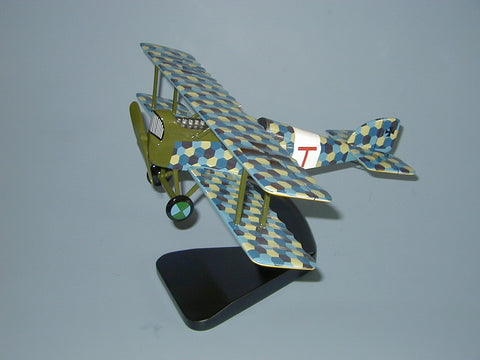 Aviatik D1 airplane model WWI