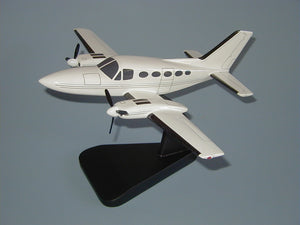 Cessna 414 Chancellor airplane model
