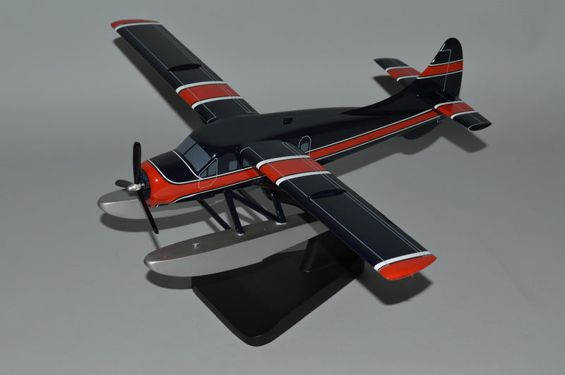 DHC-3 Otter floatplane model plane