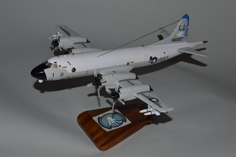 VP-23 P-3 Orion model airplane