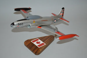 CT-133 Silver Star / RCAF