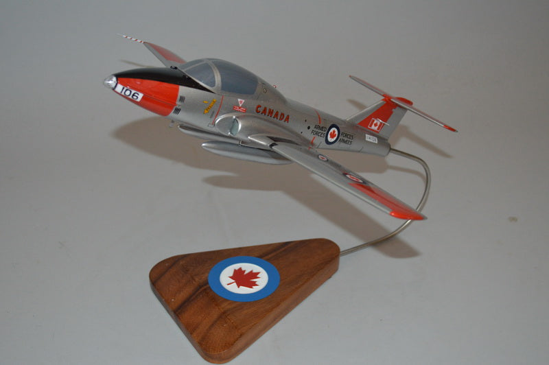Canadair CT-114 Tutor / RCAF