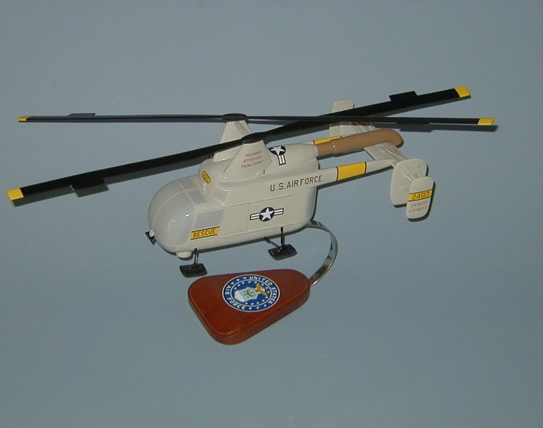 HH-43 Husky helicopter model