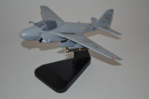 A-6 Intruder airplane model